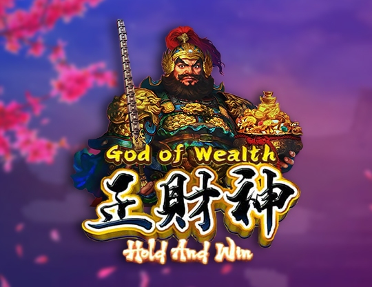 God of Wealth Hold and Win